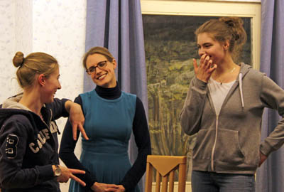 Image Handlung